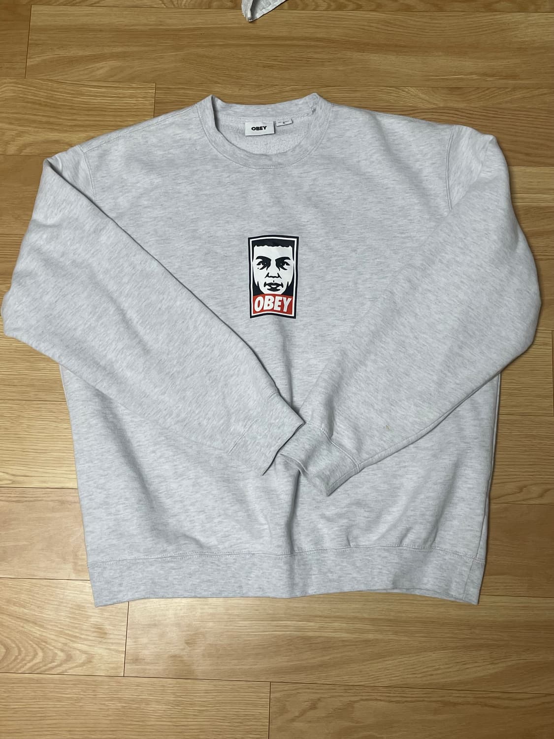 [XL]빈지노 iab obey 맨투맨 상품이미지1