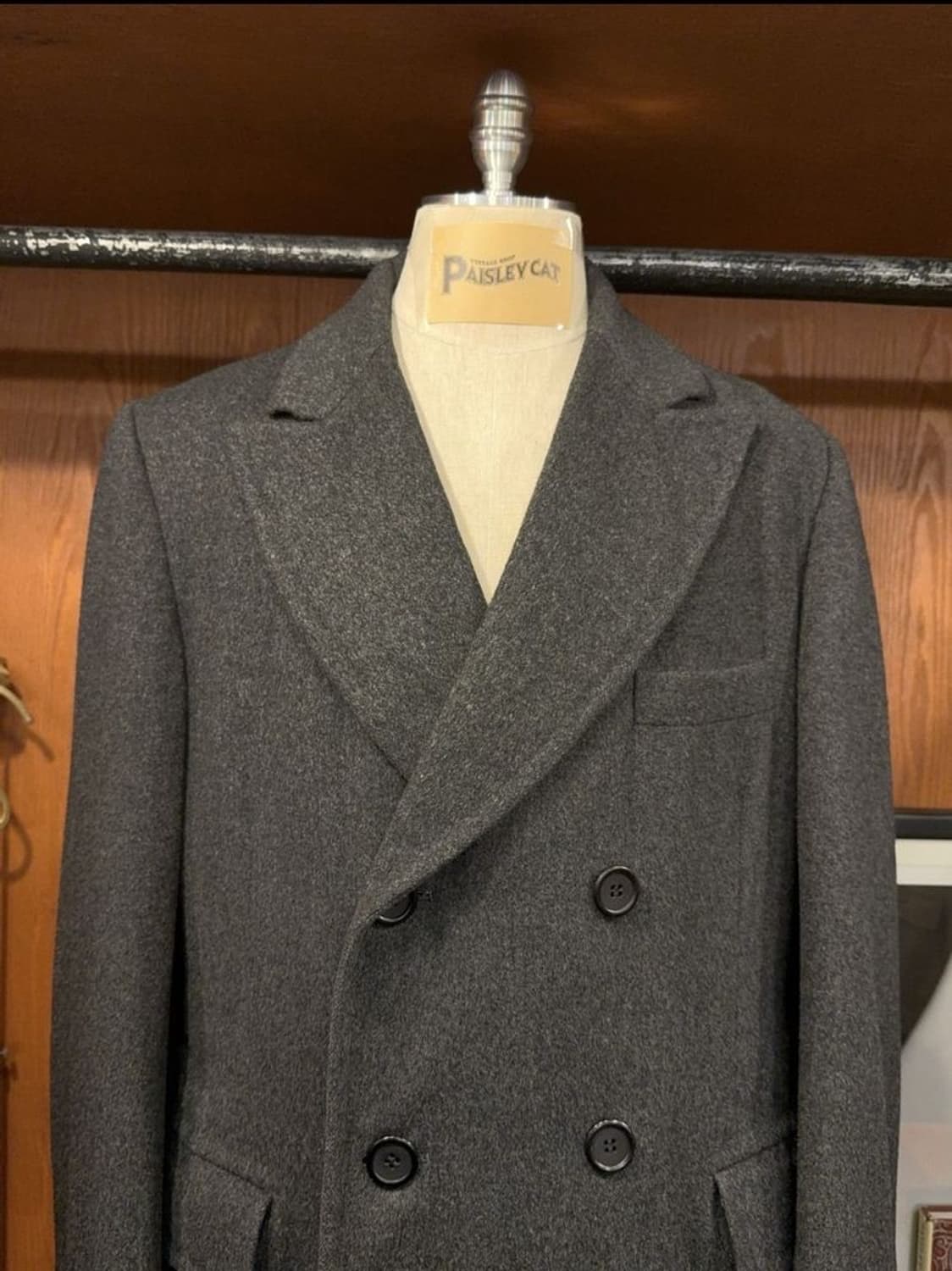 아쿠아스큐텀 더블코트 상품이미지3