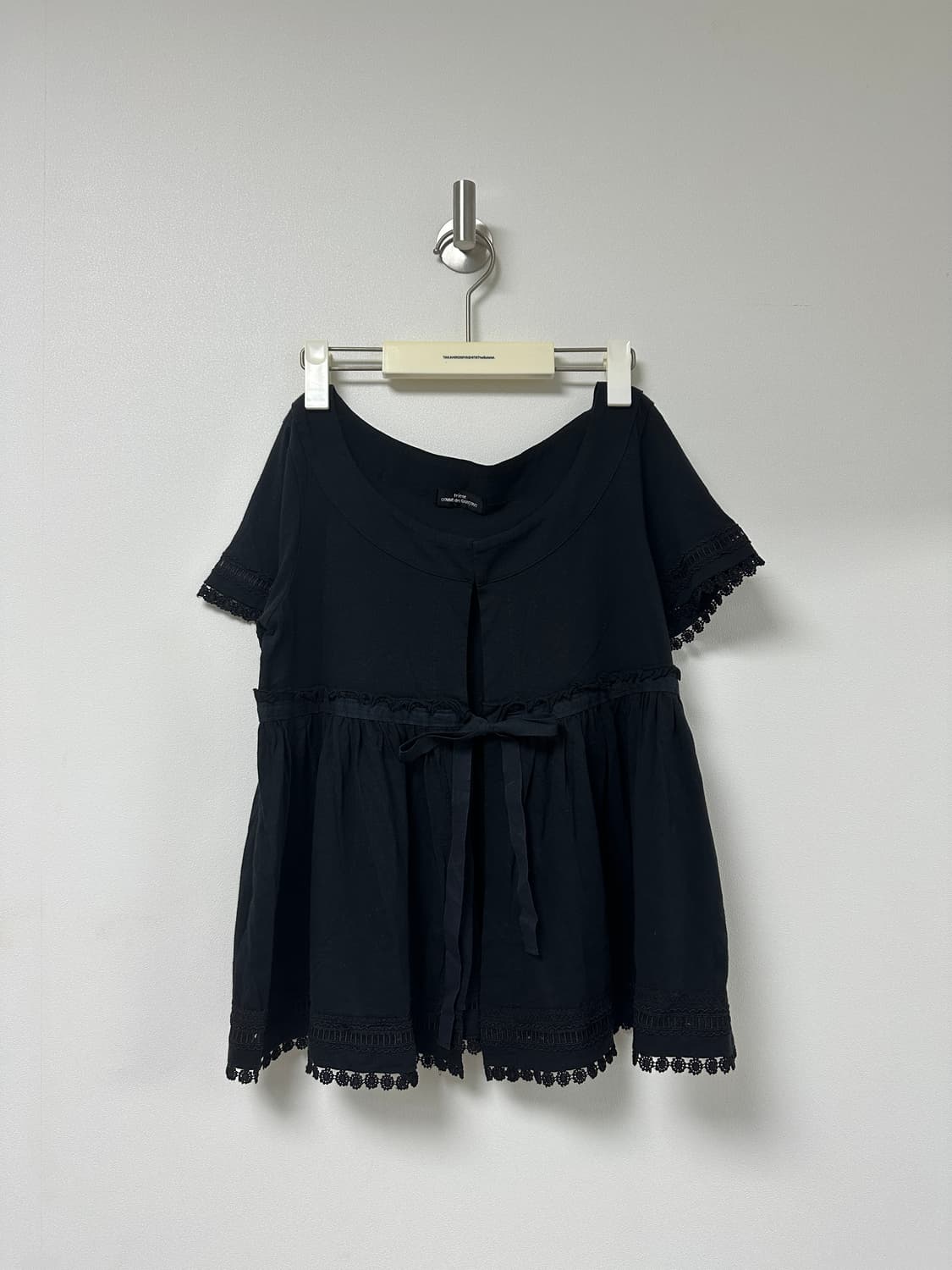 [꼼데가르송] Comme des garcons T-shirt 상품이미지6