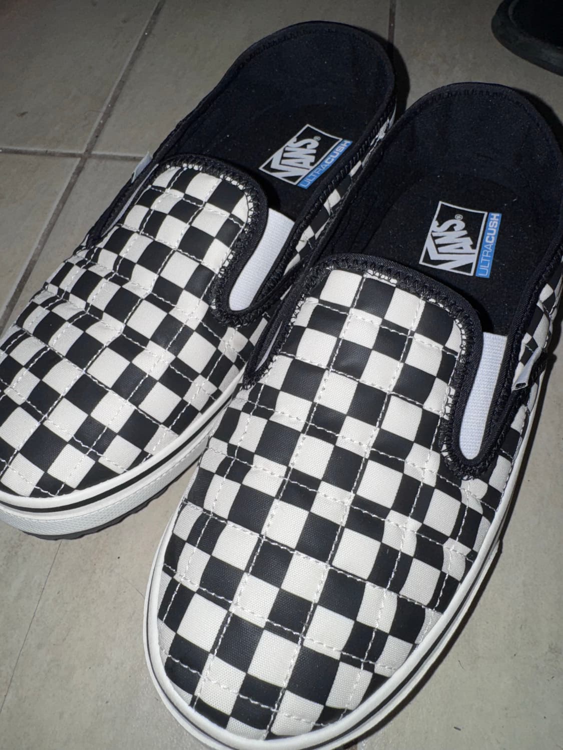 반스 패딩 슬립온 280 상품이미지1