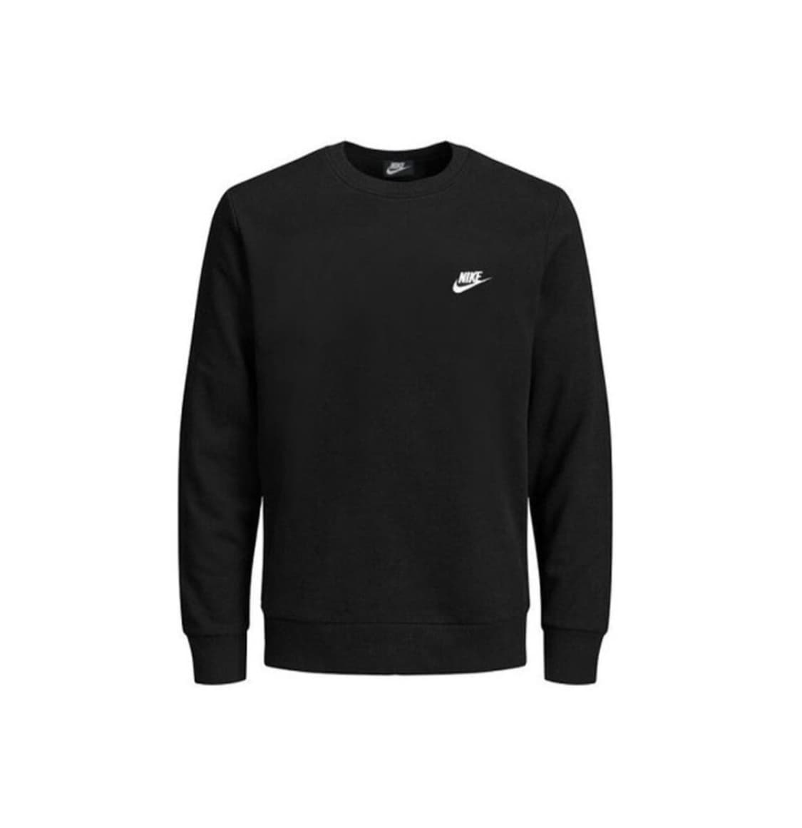 나이키 맨투맨 새상품 95사이즈  블랙 베이지 상품이미지2