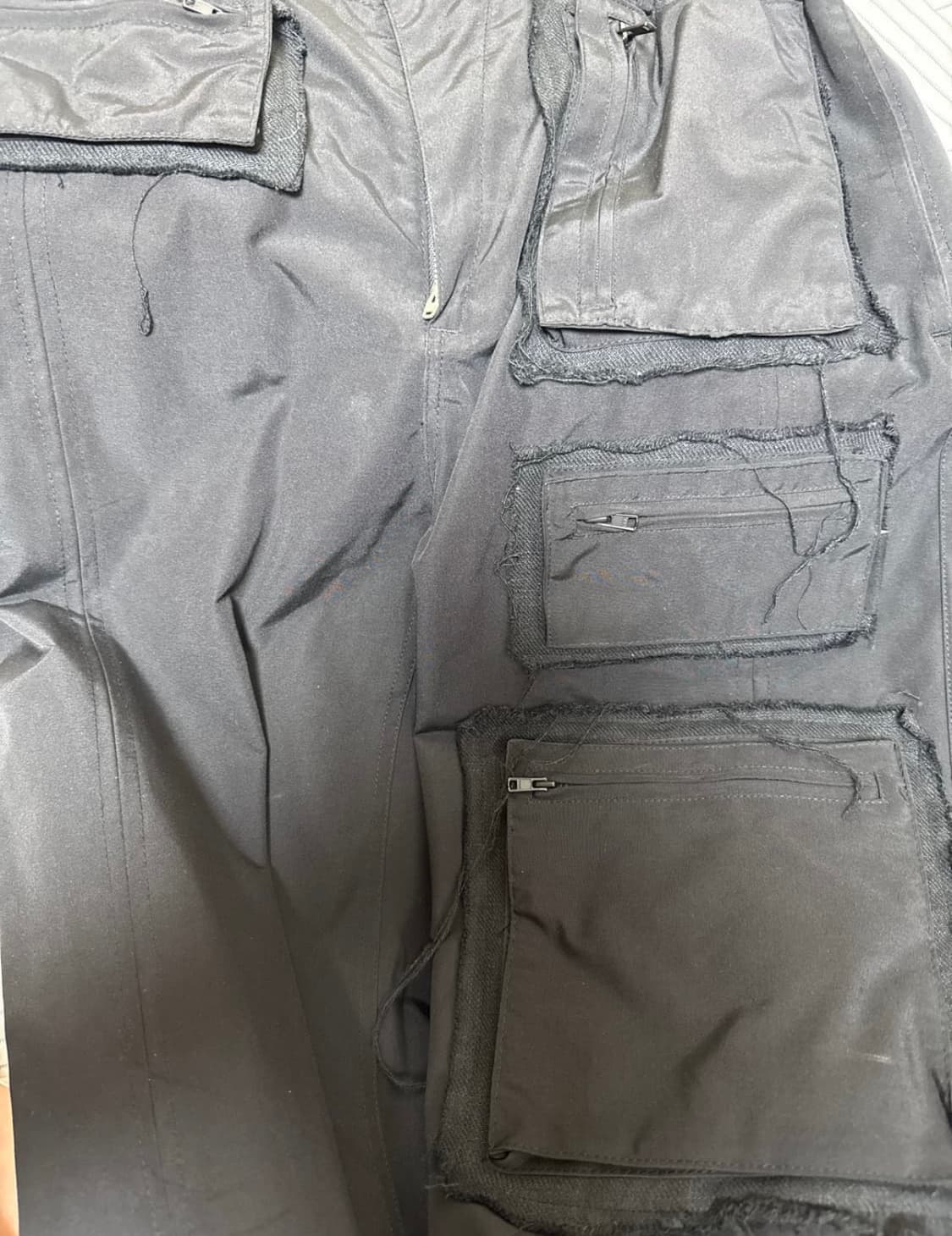 앤더슨벨 엣지 멀티 카고 팬츠 상품이미지3