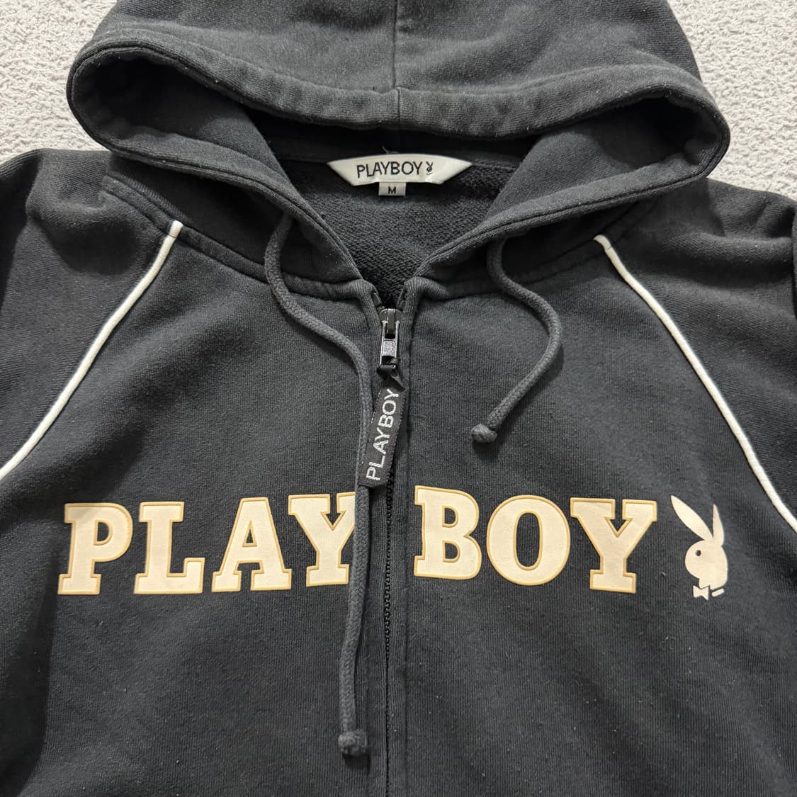 PLAYBOY hoodzip 상품이미지4