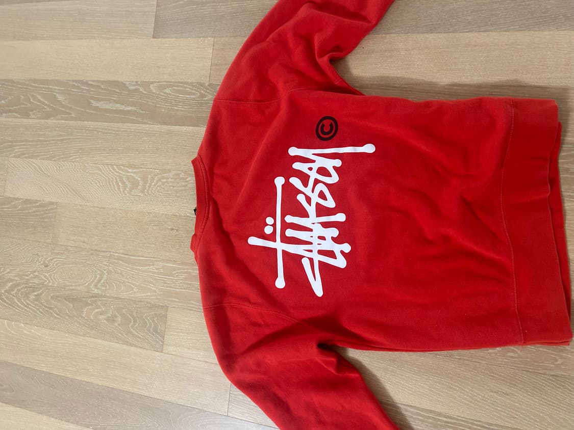 스투시 맨투맨 상품이미지2