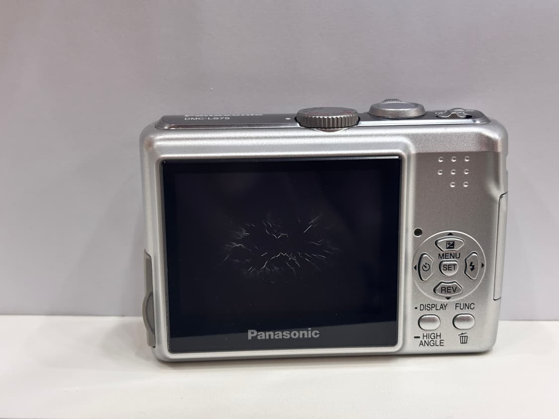 파나소닉 루믹스 DMC-LS75빈티지 디카 (+ SD카드 ) 상품이미지5
