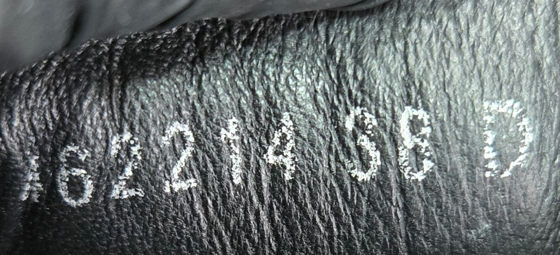 맥퀸 230mm- 오버솔  블랙&화이트 상품이미지7