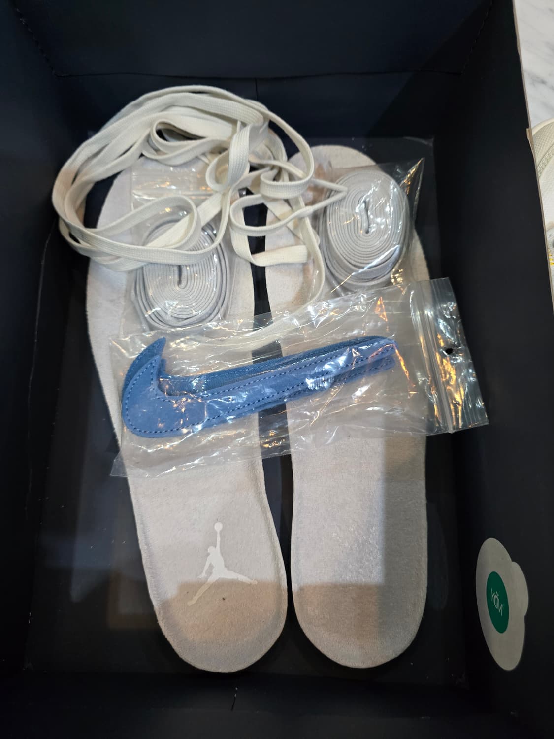 나이키운동화 조던1 로우 유니온270 상품이미지3