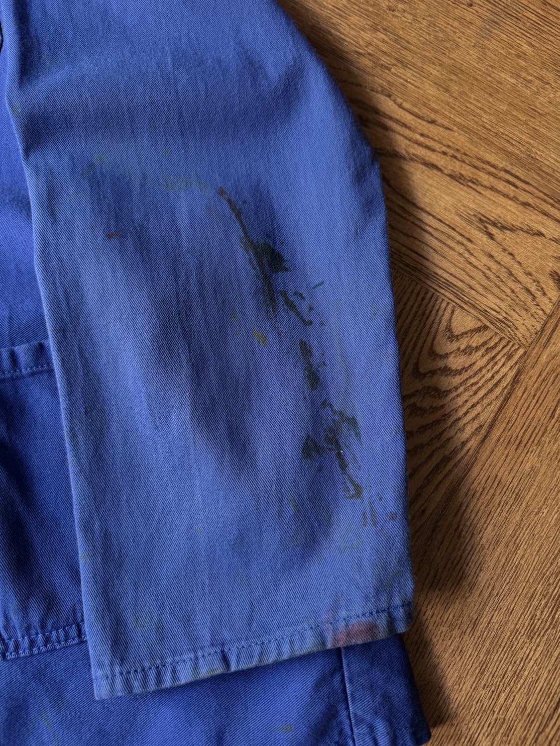 [L]빈티지 3포켓 트윌코튼 프렌치 워크 자켓 상품이미지4