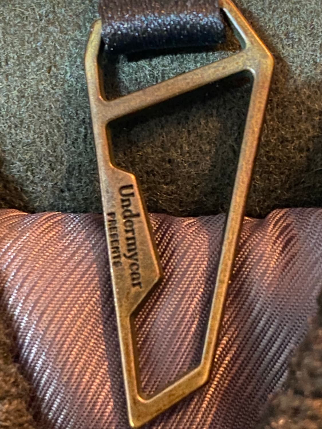 Undermycar 언더마이카 올드보이 20주년 바시티 자켓 1 상품이미지4