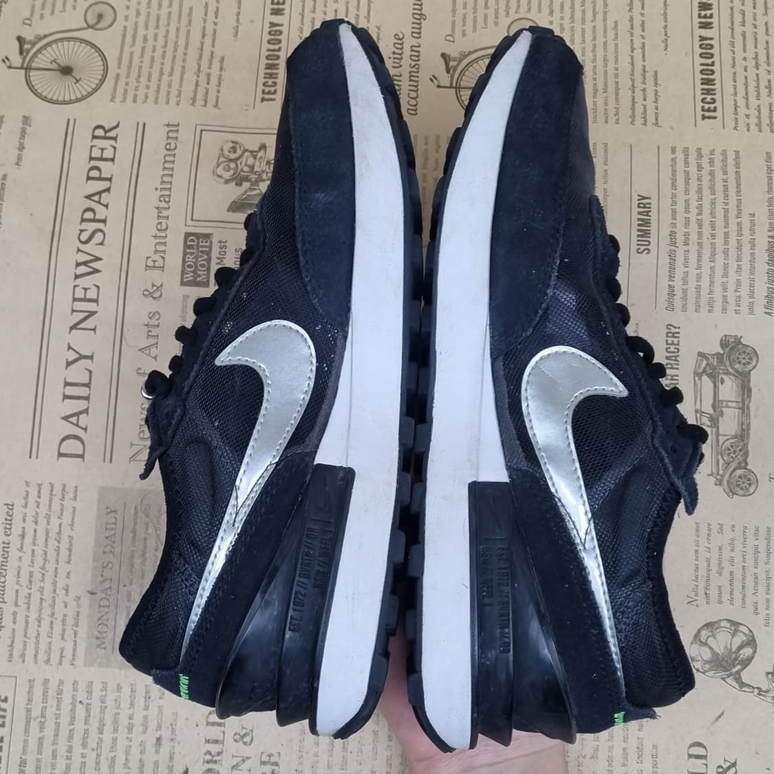 나이키 와플원 여성운동화230 상품이미지5