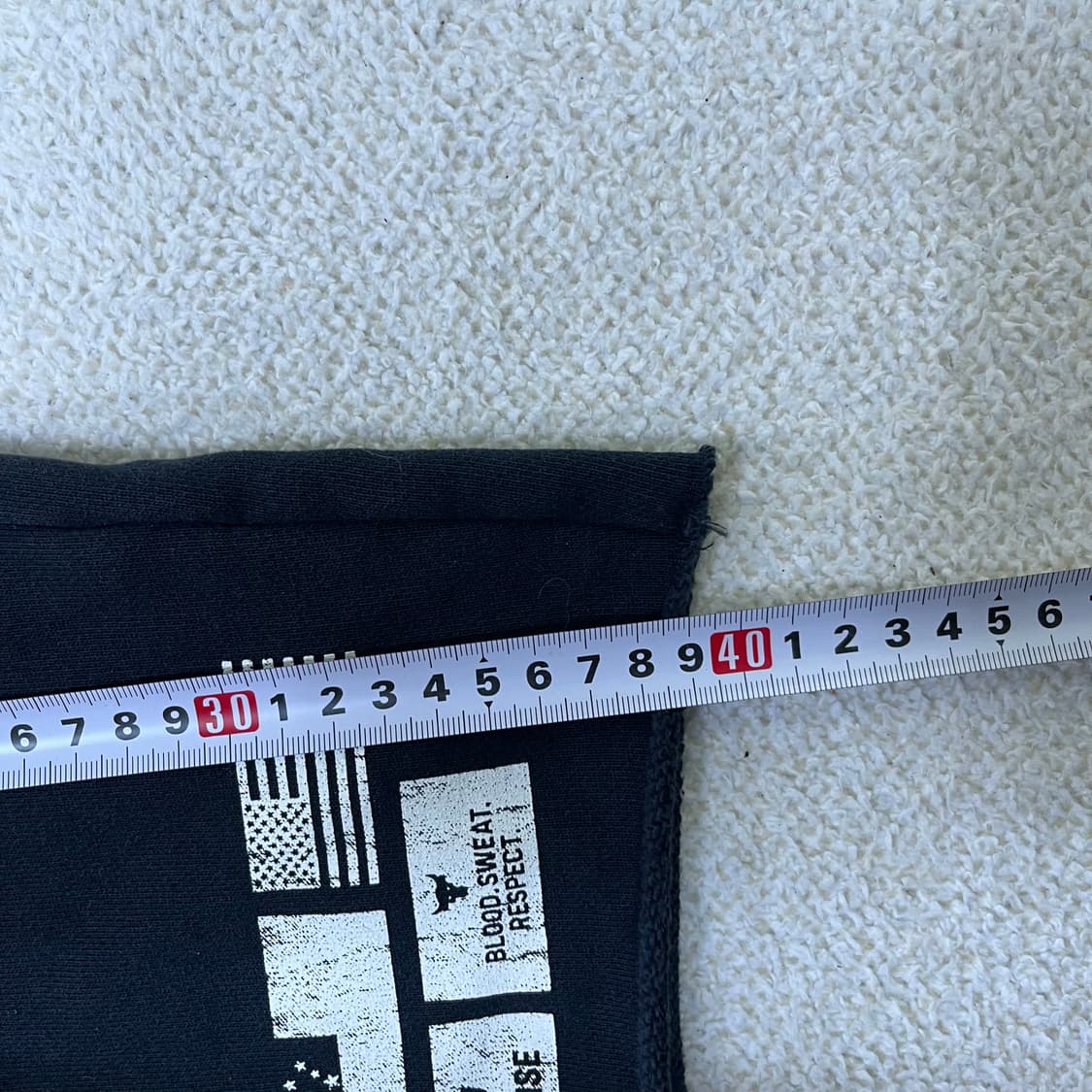 M 언더아머 밴딩 반바지 0319M 상품이미지7