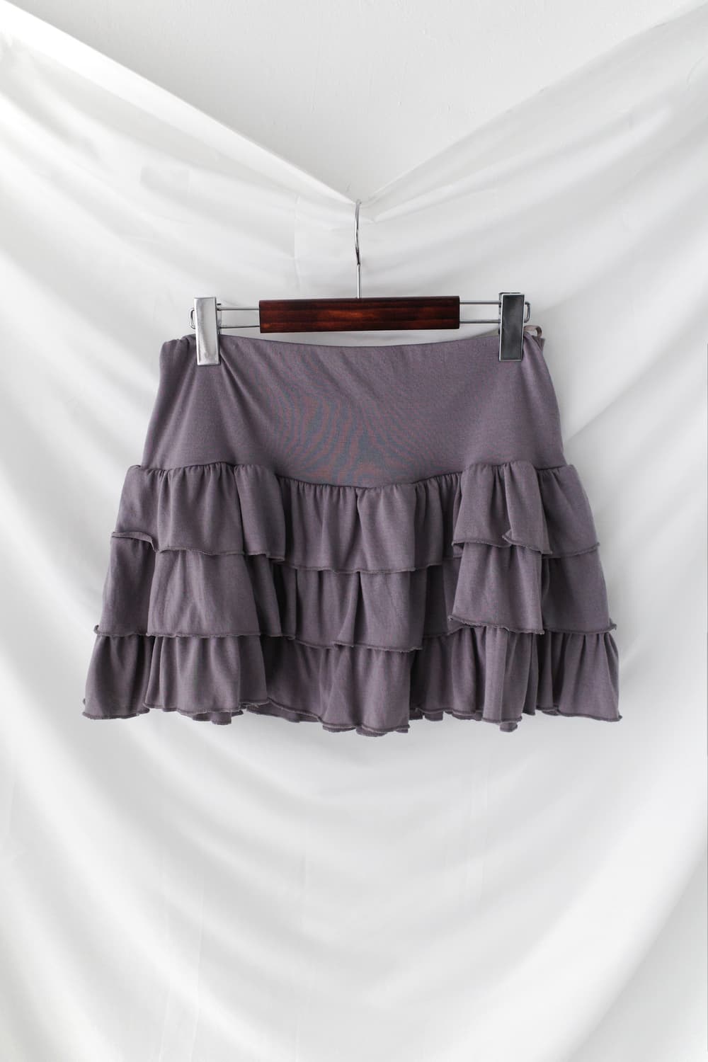 frill cancan skirt 상품이미지1