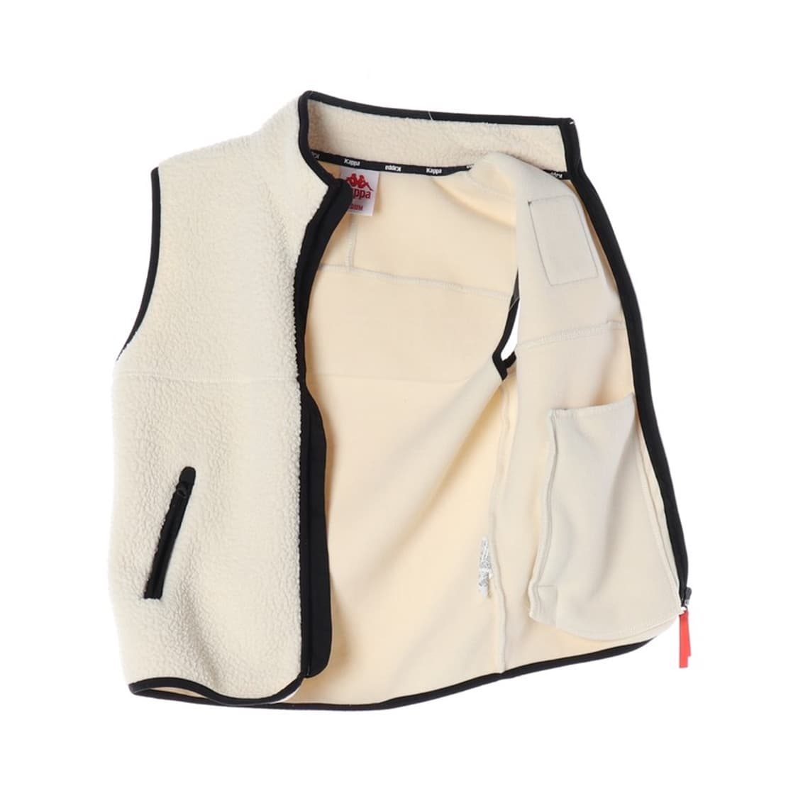 카파 플리스 조끼 M 상품이미지2