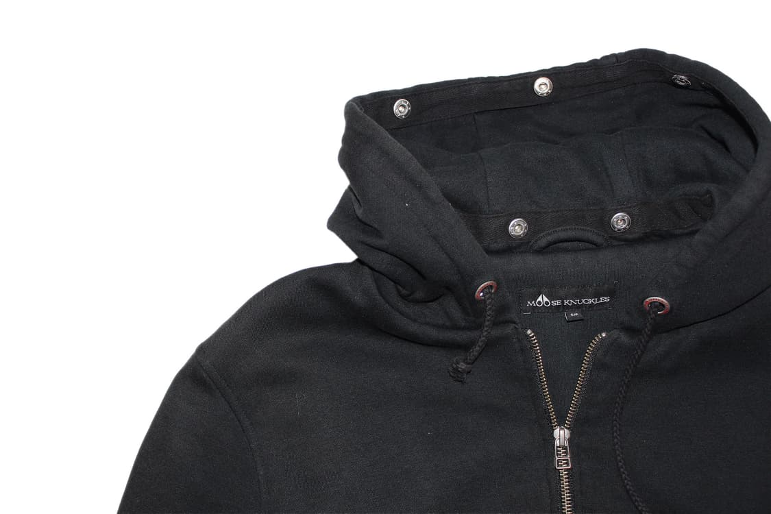 Moose Knuckles 무스너클 헤비웨이트 후드집업 상품이미지3