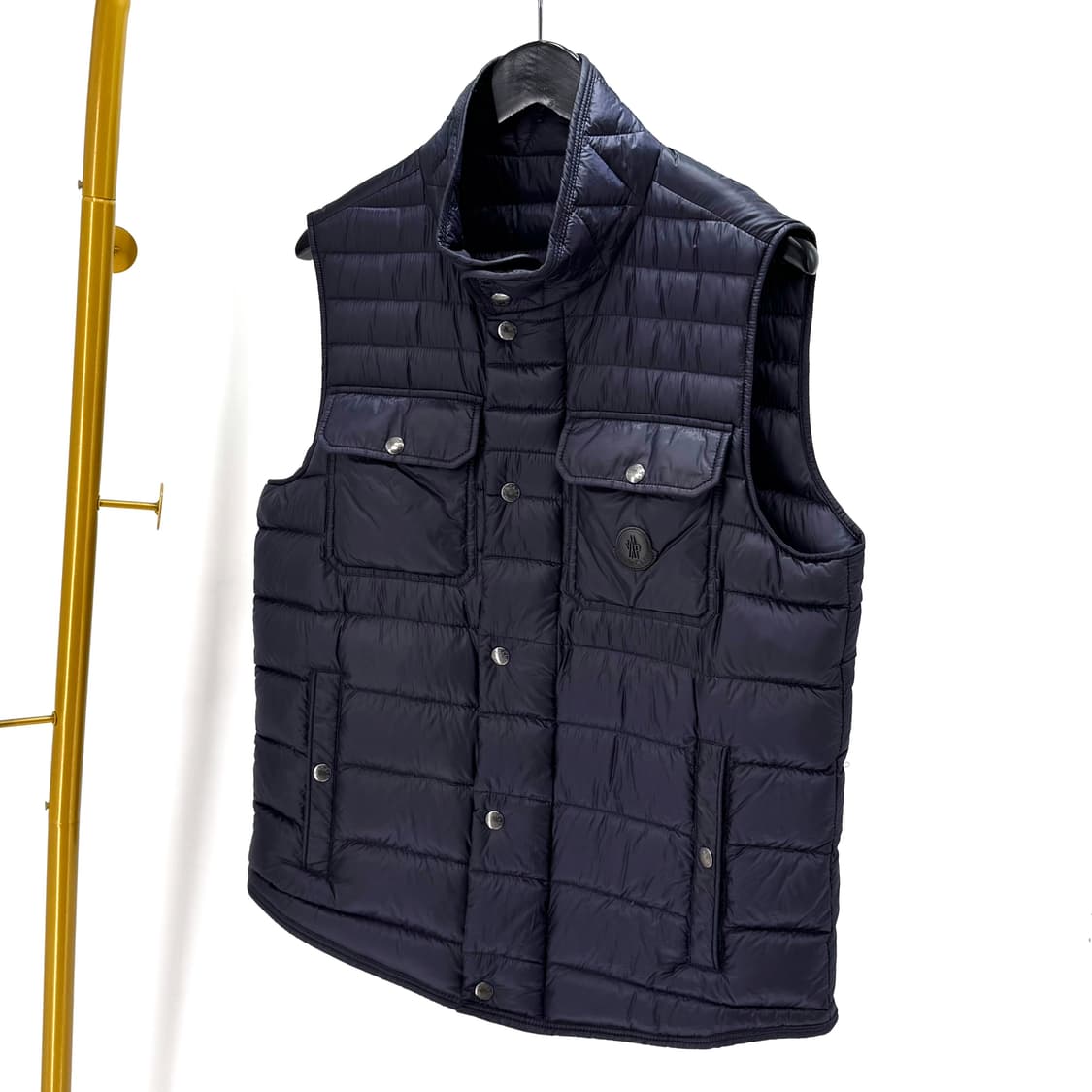 [3사이즈] 몽클레어 에버 포켓 조끼패딩 베스트 상품이미지3