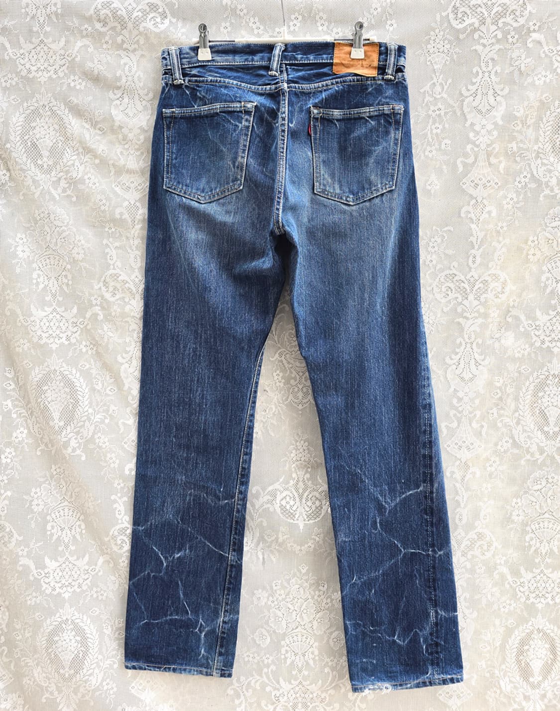 이터널 셀비지 데님 상품이미지5