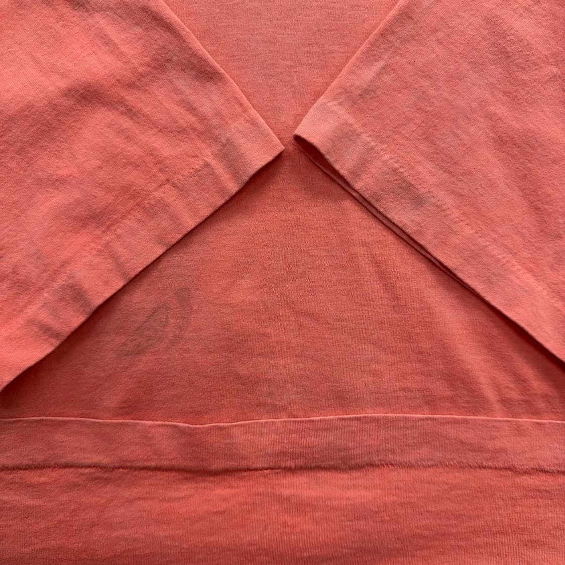 90s Vintage Screen Stars Blank Tee 상품이미지4