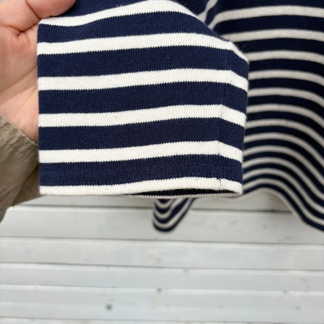 Saint James 세인트제임스 긴팔 티셔츠 상품이미지7