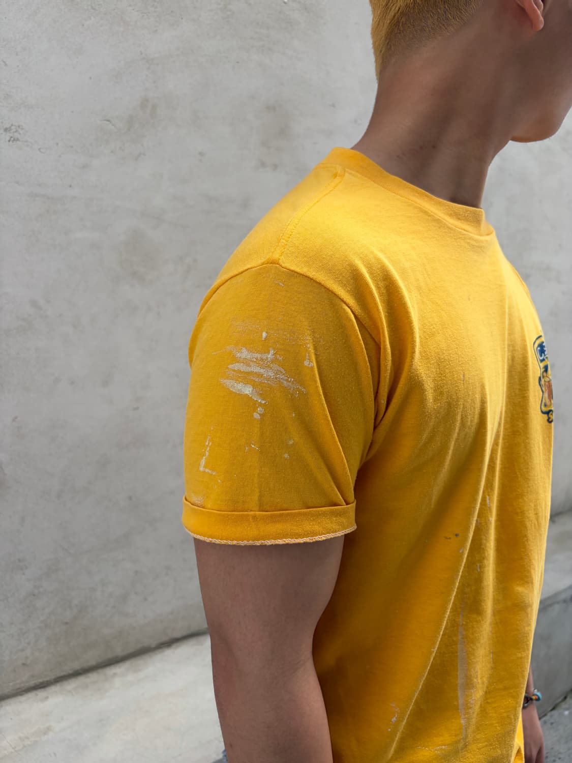 80‘s Camel Cigarettes Joe camel T-shirt 상품이미지7