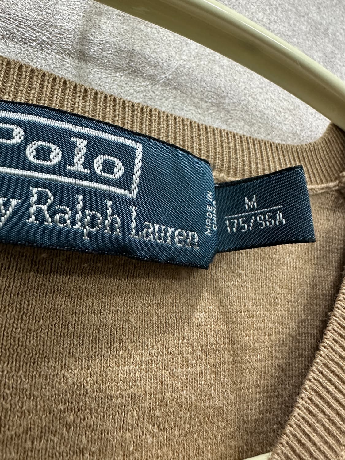 폴로랄프로렌 코튼 니트 상품이미지5