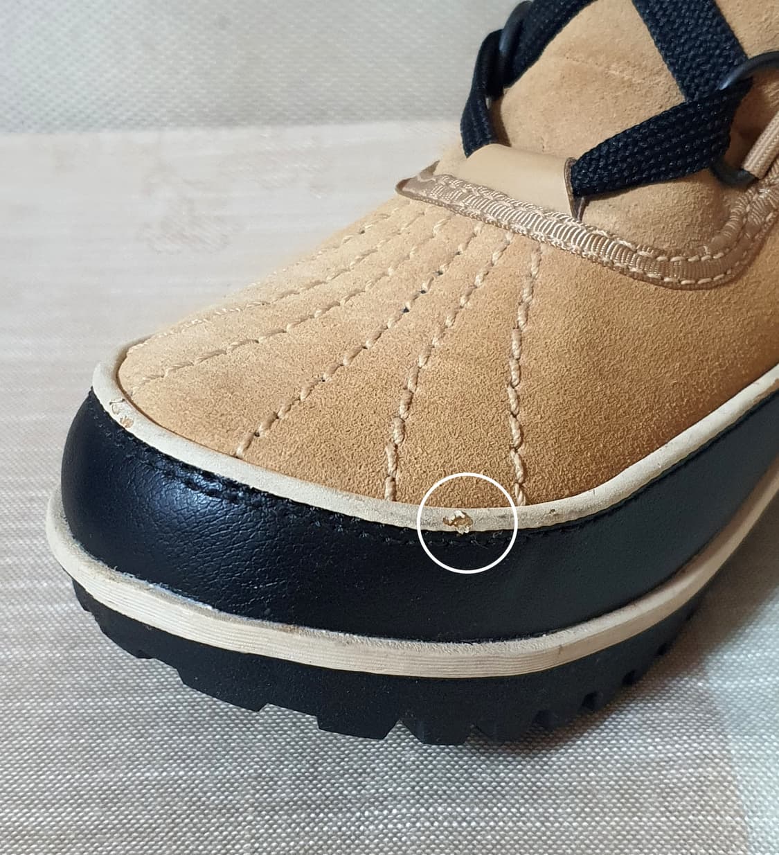 (새상품) 소렐 티볼리2 방한 부츠 225 상품이미지7