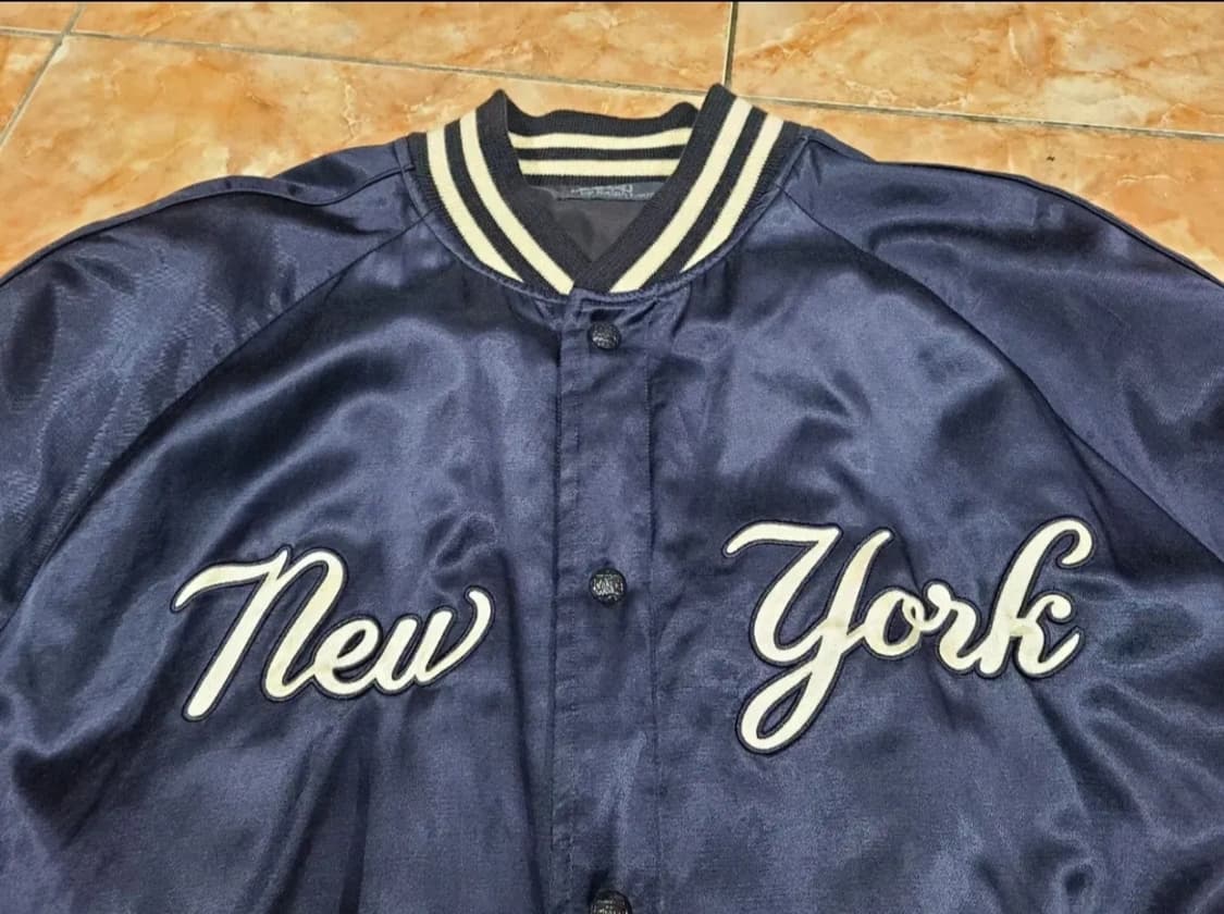 폴로랄프로렌 뉴욕양키스 바시티 상품이미지4