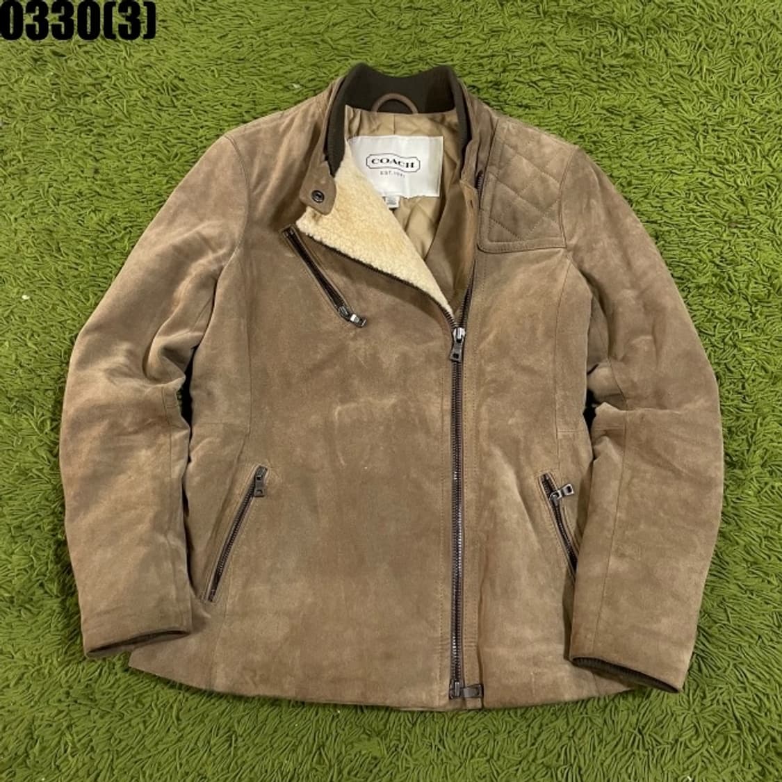 코치 자켓 상품이미지1