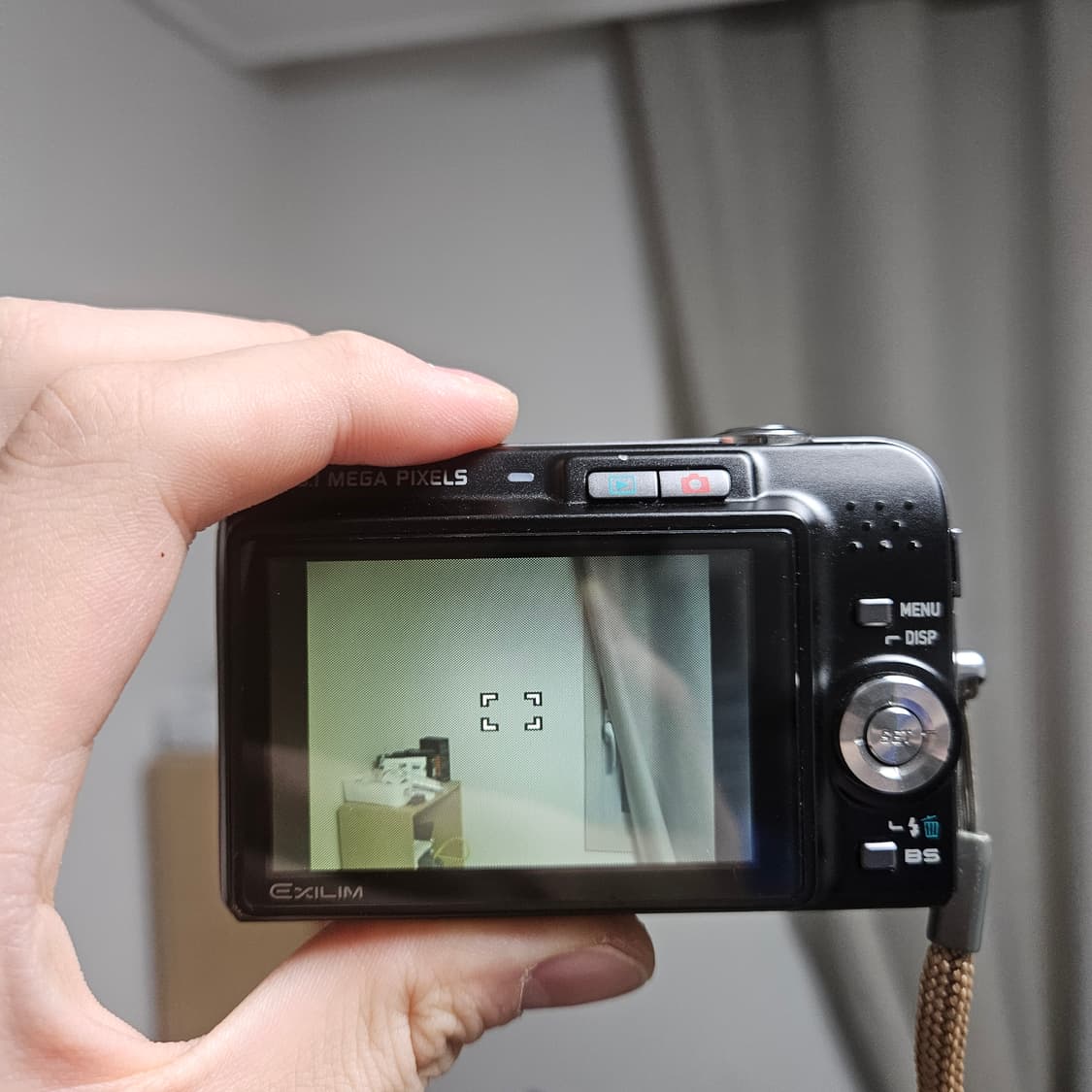 [은채 디카] 박스셋 카시오 엑슬림 EX-Z1050 블랙 디카 르세라핌 상품이미지3