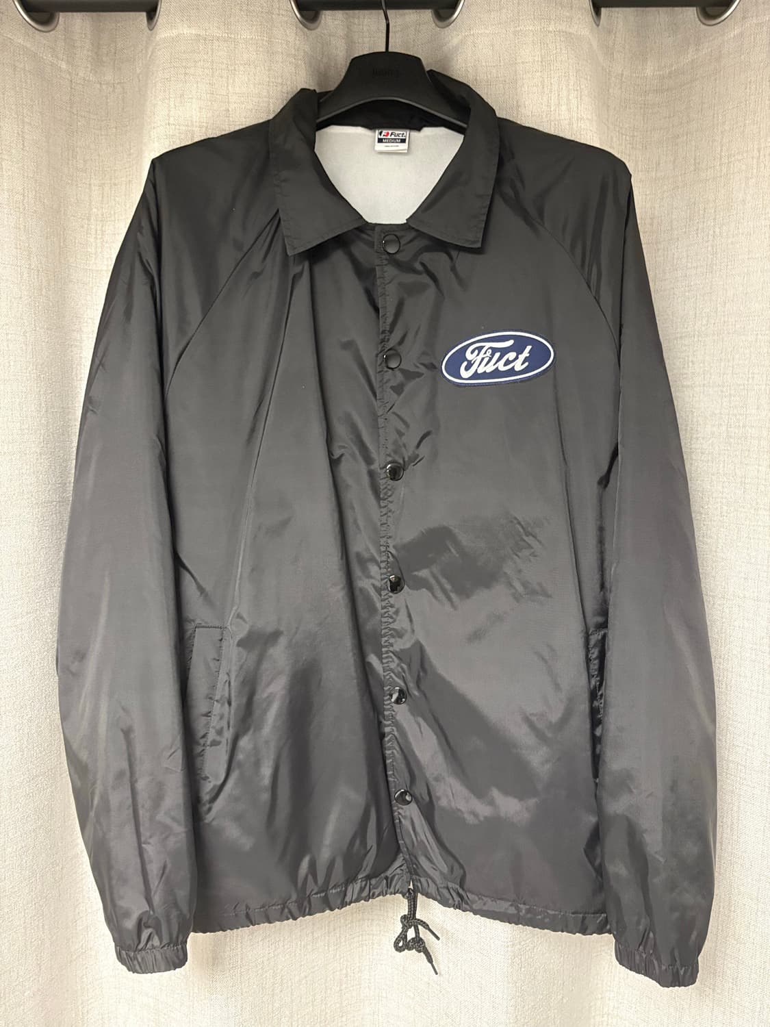 FUCT 코치자켓 M size 상품이미지1