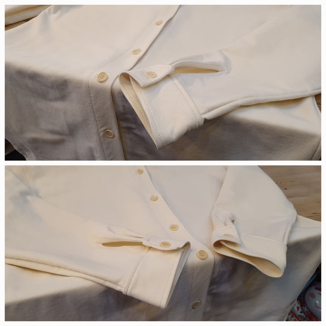 88.COS 라운드 오버사이즈 점퍼 상품이미지5