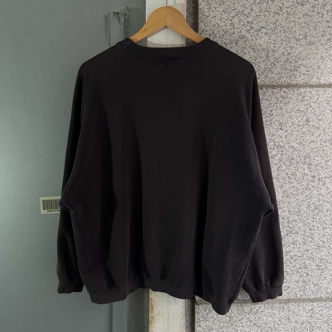 90s 나이키 스우시 로고 맨투맨 상품이미지2