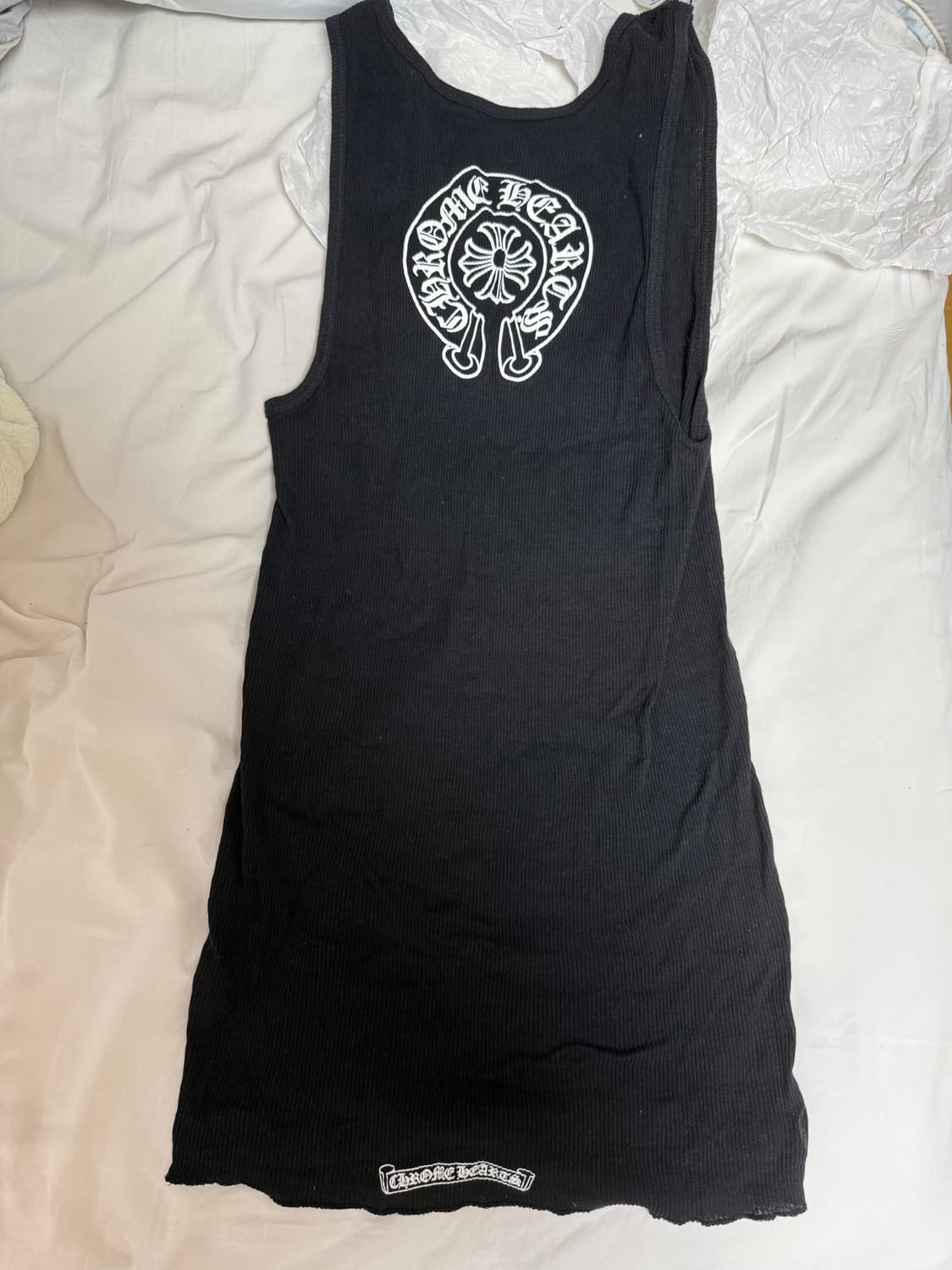 크롬하츠 나시 새상품 상품이미지2