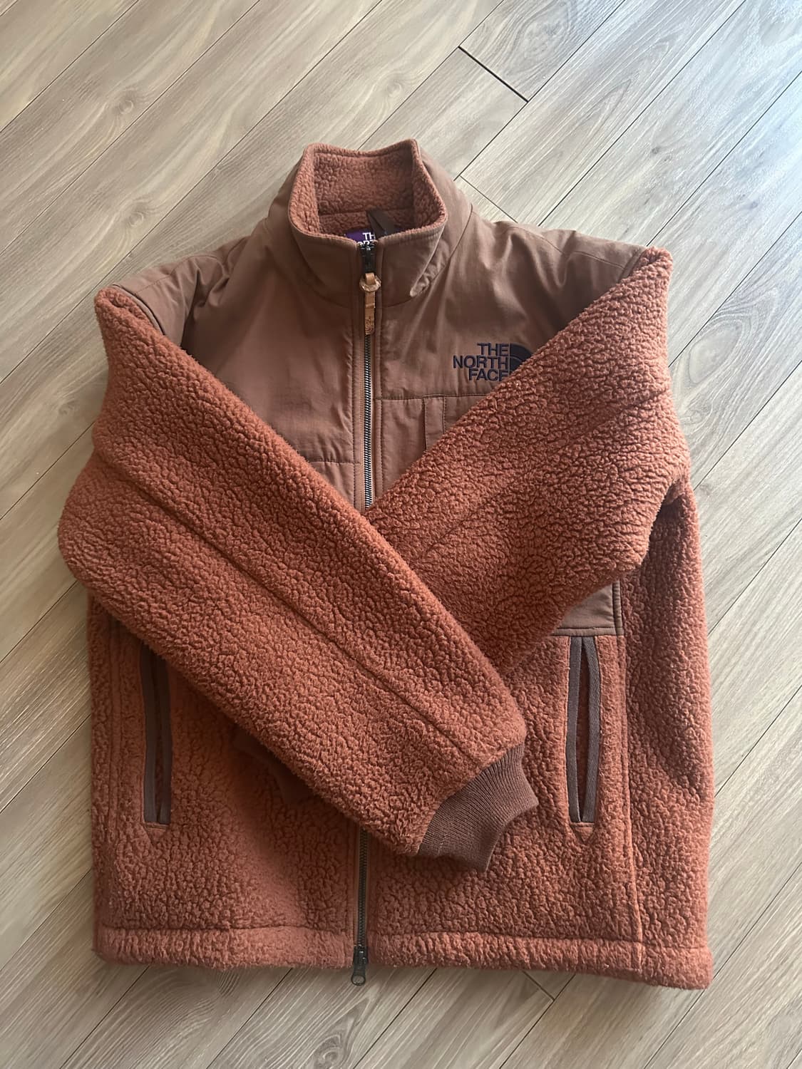 나나미카 노스페이스 퍼플라벨 x 뷰티엔유스 데날리 자켓 S 상품이미지1