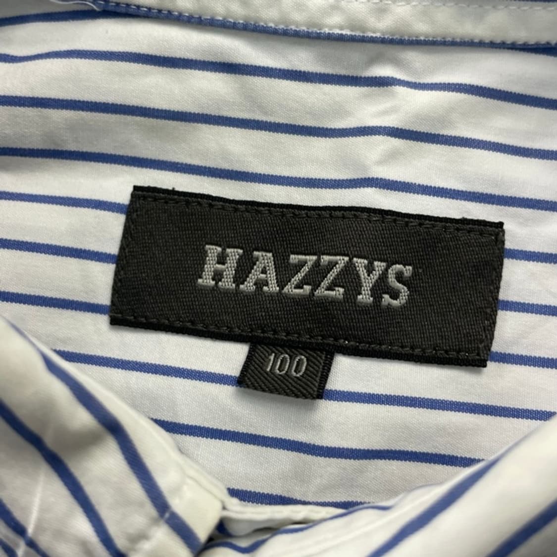 100 헤지스 셔츠 상품이미지3