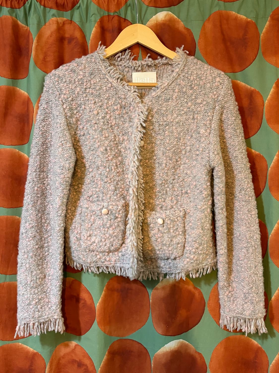 Fletta 자켓 판매합니다 상품이미지3