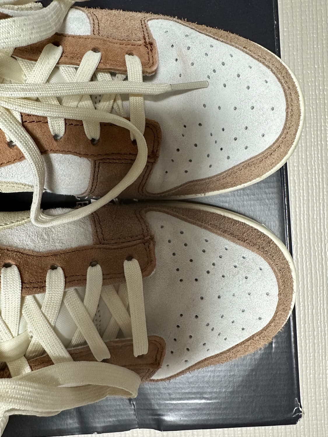 나이키 덩크 로우 커리 상품이미지5