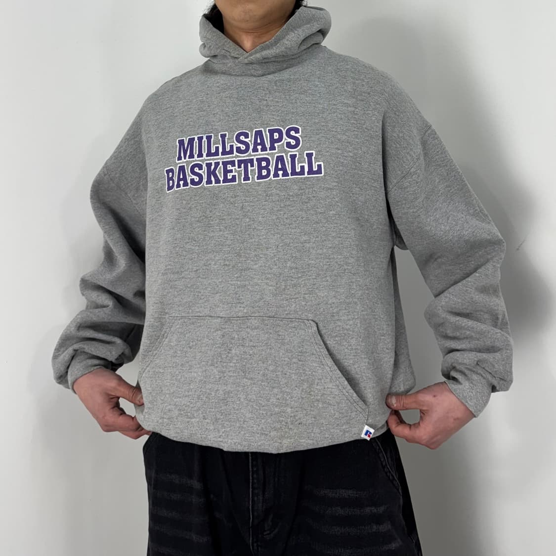 90’s🇺🇸 Russell Athletic Hoodie 상품이미지2