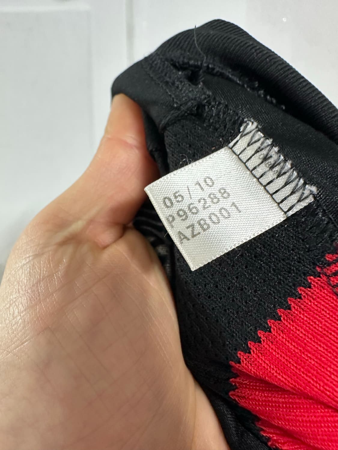 아디다스 10-11 AC밀란 유니폼 상품이미지6