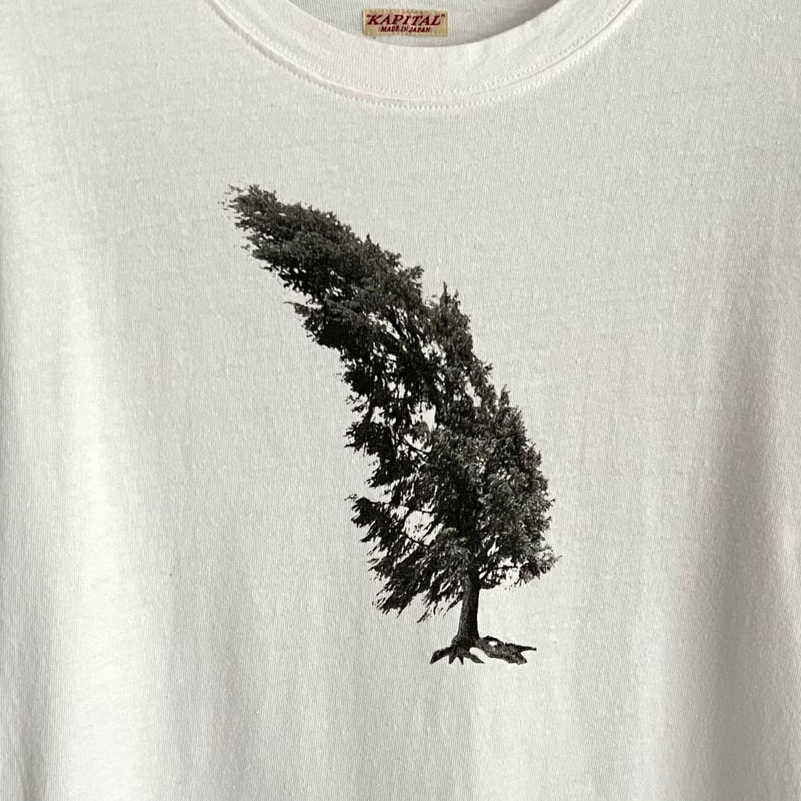Kapital t-shirt  상품이미지3