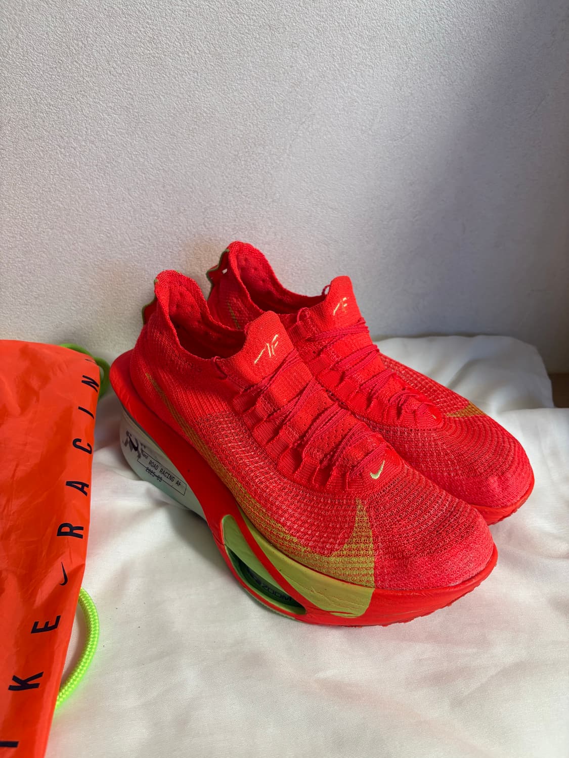 나이키 에어줌 알파플라이3 275mm  상품이미지1