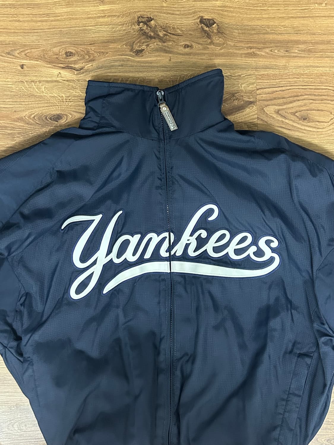 마제스틱 양키스 오왼자켓 L 상품이미지1