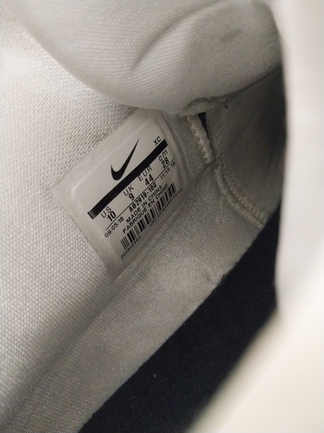 남성 나이키 카이리5 EP 농구화, 운동화 (280) 상품이미지9