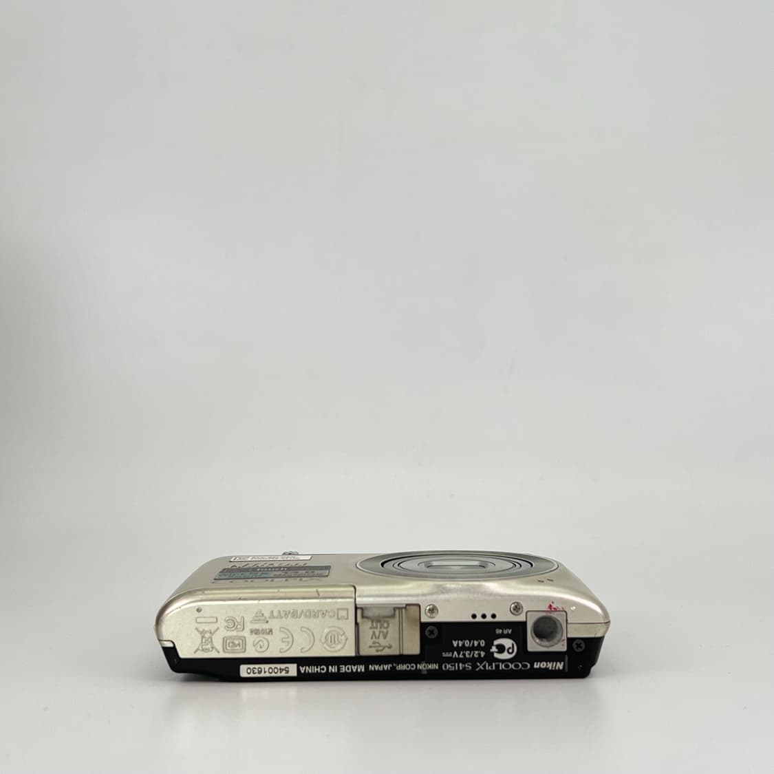 니콘 쿨픽스 Nikon COOLPIX S4150 샴페인 골드 상품이미지8