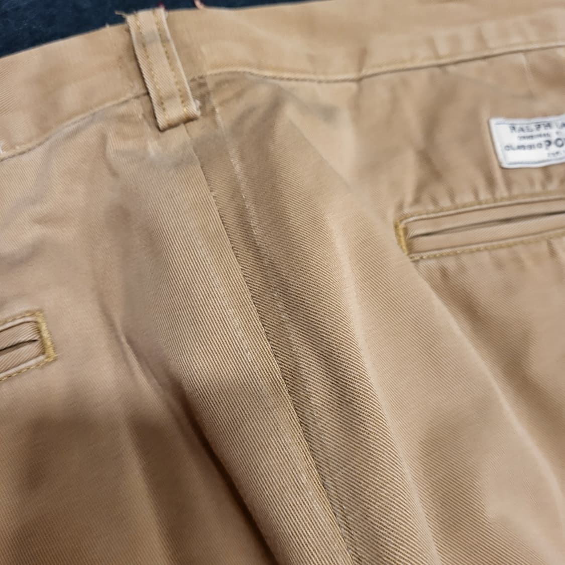 폴로 랄프로렌 치노 팬츠 (30) 상품이미지7