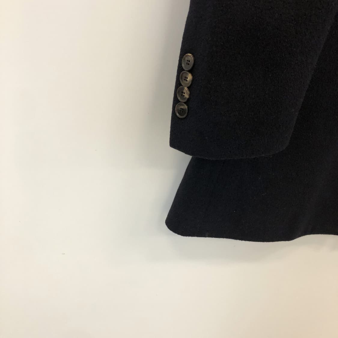 티아이포맨 퓨어캐시미어 100% 체스터코트 95  상품이미지3