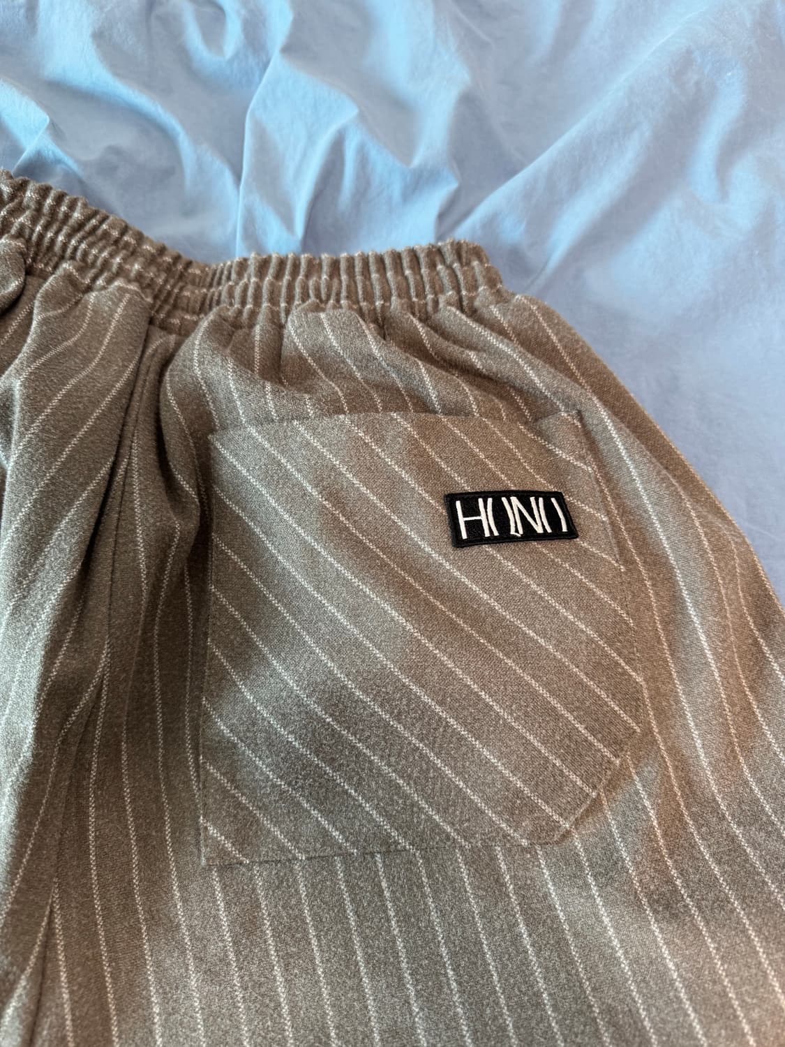 HONO 호노 스트라이프 팬츠 상품이미지1