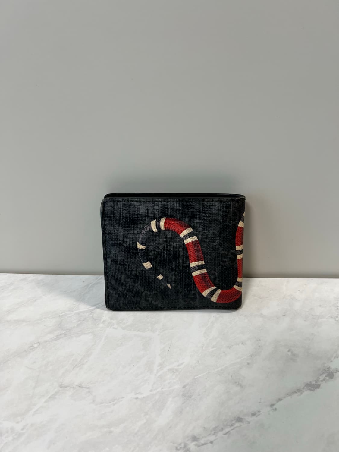 구찌 스네이크 반지갑 상품이미지2