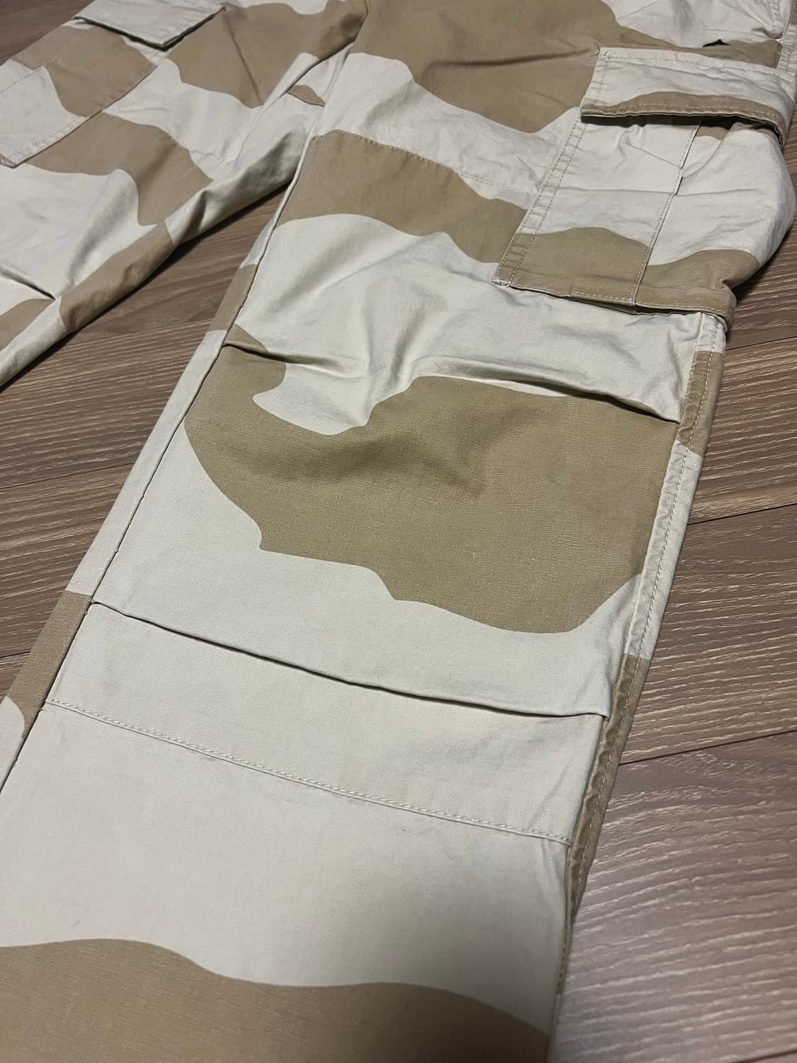 스투시 빈티지 데저트 카모 팬츠 상품이미지2