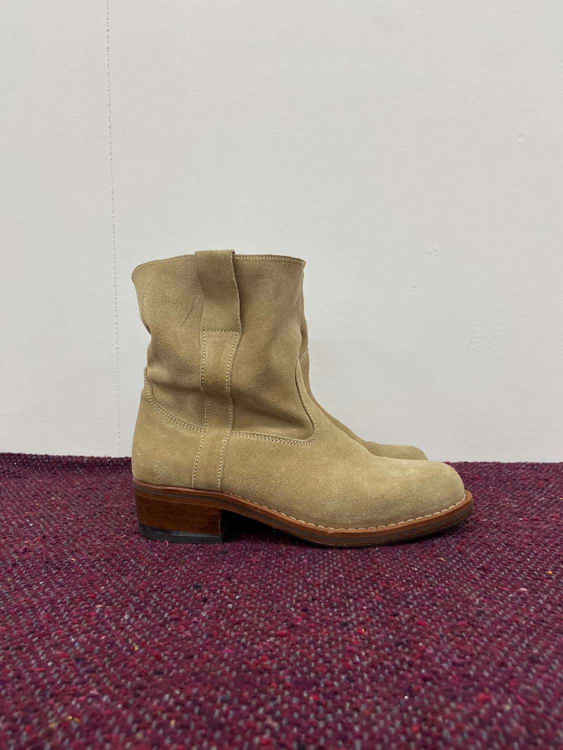 라보떼 가르디안 레더 부츠 상품이미지1