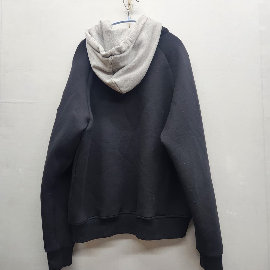 지프 JEEP 성조기 사이드포켓 후드집업 100(XL) 상품이미지4